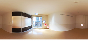 ユウ・デルニエ 101 【千葉県前原駅】 の間取り図