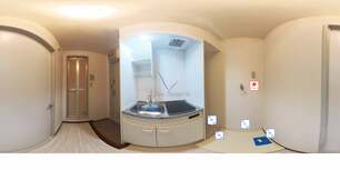 ドリームハイツ 301 【東京都ときわ台駅】 の間取り図