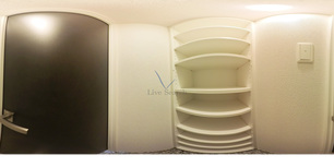 S-RESIDENCE月島 505 【東京都月島駅】 の間取り図