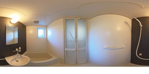 ハピネスヤザワ 101 【埼玉県川越駅】 の間取り図