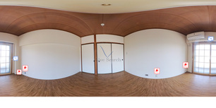 ダイヤリッジ常盤平 302 【千葉県八柱駅】 の間取り図