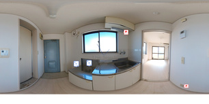 Lucie Machida Ⅰ 405 【東京都町田駅】 の間取り図