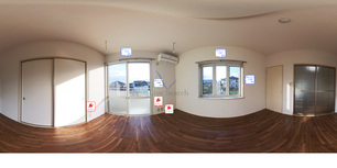 グレース田喜野井Ⅱ番館 206 【千葉県習志野駅】 の間取り図