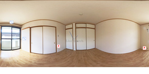 サンハイツ習志野 202 【千葉県習志野駅】 の間取り図