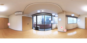 ストーク雑司が谷 601 【東京都副都心線　雑司が谷駅】 の間取り図