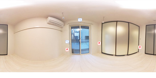 サイドバイサイド 101 【神奈川県阪東橋駅】 の間取り図