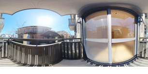 ルインズ・イン・マルヤマ　B 102 【神奈川県橋本駅】 の間取り図