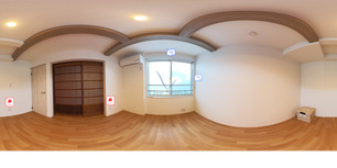 SILVERADO方南 205 【東京都方南町】 の間取り図