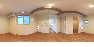 SILVERADO方南 207 【東京都方南町】 の間取り図