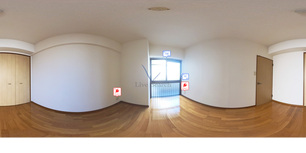 サンヒルズ東那珂 705 【福岡県西鉄バス「東那珂」バス停】 の間取り図