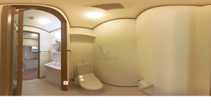 レーベンハイム 202 【東京都石神井公園駅】 の間取り図