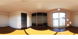 ドエルケー 202 【神奈川県橋本駅】 の間取り図