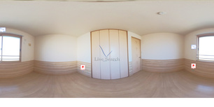 シャトレー・マグノリア　Ⅰ 203 【神奈川県橋本駅】 の間取り図