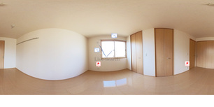 FLORAⅢ 102 【神奈川県橋本駅　】 の間取り図