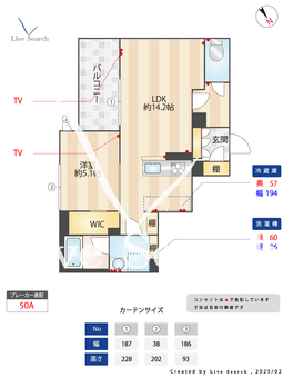 プレベールE 101 【埼玉県羽貫】 の間取り図