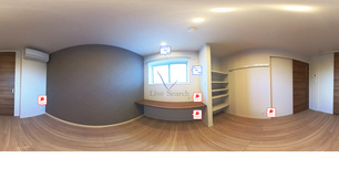 プレベールE 203 【埼玉県羽貫】 の間取り図