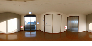 シャーメゾン240 203 【滋賀県草津駅】 の間取り図