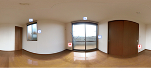 シャーメゾン　ピュアズ B102 【滋賀県野洲駅】 の間取り図