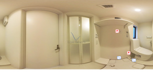 梅ヶ丘ベース 102 【東京都梅ヶ丘駅】 の間取り図