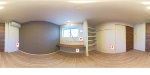 プレベールE 103 【埼玉県羽貫】 の間取り図