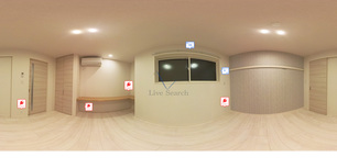 プレベールE 201 【埼玉県羽貫】 の間取り図