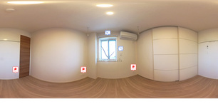 プレベールE 303 【埼玉県羽貫】 の間取り図