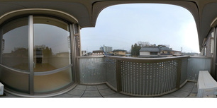 カーサ　フェリス 201 【滋賀県野洲駅】 の間取り図