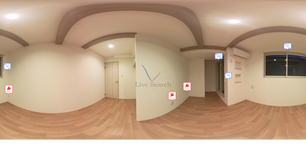 SILVERADO方南 206 【東京都方南町】 の間取り図