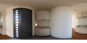 メゾン・ド・オーエム（4501650） 0201 【滋賀県堅田】 の間取り図