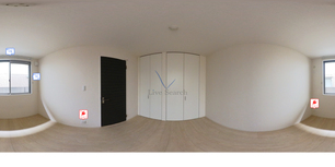 ボヌールFUJI 102 【滋賀県比叡山坂本】 の間取り図