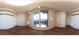 カーサファミリオ 209 【埼玉県大和田駅】 の間取り図