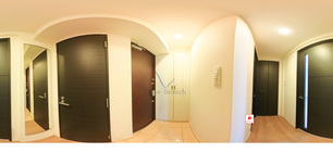 スカイコートパレス両国 1003 【東京都両国駅】 の間取り図