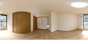 メゾン北神戸 202 【兵庫県鈴蘭台駅】 の間取り図