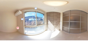 パーシモンⅢ  103 【埼玉県熊谷】 の間取り図