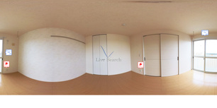 Arkadia 203 【神奈川県橋本駅】 の間取り図