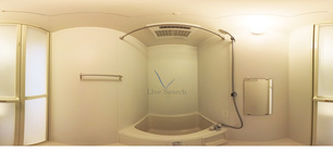 梅ヶ丘ベース 103 【東京都梅ヶ丘駅】 の間取り図