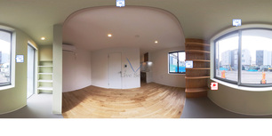 梅ヶ丘ベース 104 【東京都梅ヶ丘駅】 の間取り図