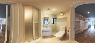 梅ヶ丘ベース 201 【東京都梅ヶ丘駅】 の間取り図