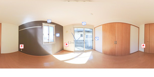 ソレーユ 101 【千葉県高根木戸駅】 の間取り図