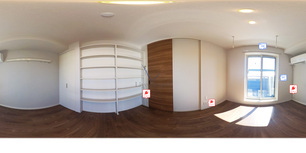 カーサファミリオ 212 【埼玉県大和田駅】 の間取り図