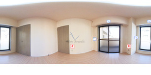 YS習志野台 401 【千葉県高根木戸駅】 の間取り図