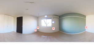 メルベーユE 102 【東京都八王子】 の間取り図