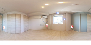 カーサファミリオ 301 【埼玉県大和田駅】 の間取り図