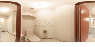 リヴェール 101 【東京都八王子】 の間取り図