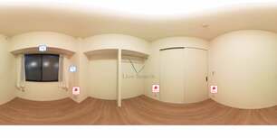 東急ドエル・コンセールタワー所沢 308 【埼玉県所沢駅】 の間取り図