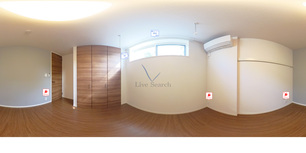 ベルフルーレ 101 【東京都立川駅】 の間取り図