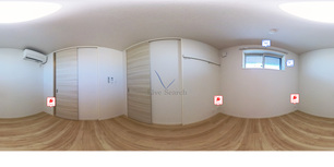 カーサファミリオ 303 【埼玉県大和田駅】 の間取り図