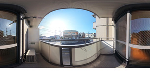 セジュール西岡本  105 【兵庫県阪急電鉄神戸線　岡本駅】 の間取り図