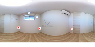 カーサファミリオ 305 【埼玉県大和田駅】 の間取り図