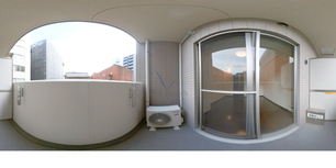 パレステュディオ南麻布 203 【東京都麻布十番】 の間取り図